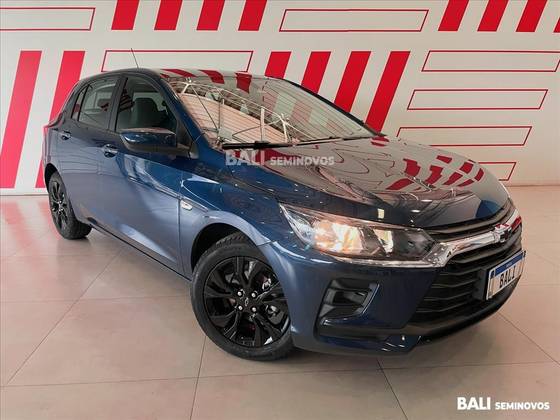 CHEVROLET ONIX 1.0 FLEX 100 ANOS MANUAL